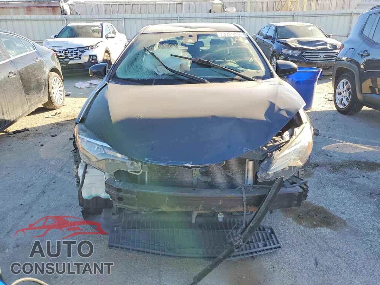 TOYOTA COROLLA 2017 - 2T1BURHE7HC889138