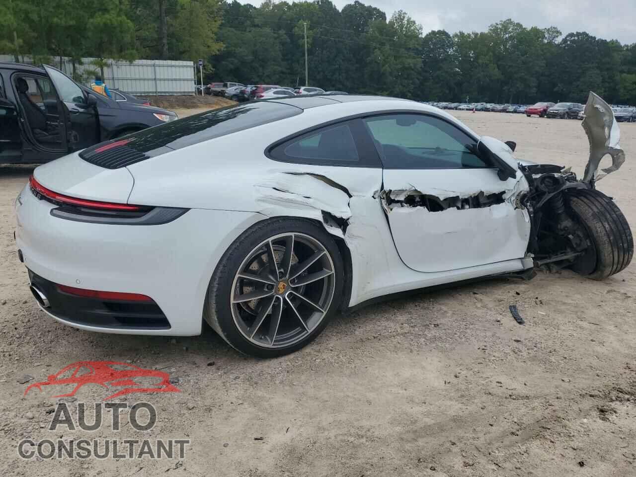 PORSCHE 911 2020 - WP0AA2A95LS205350