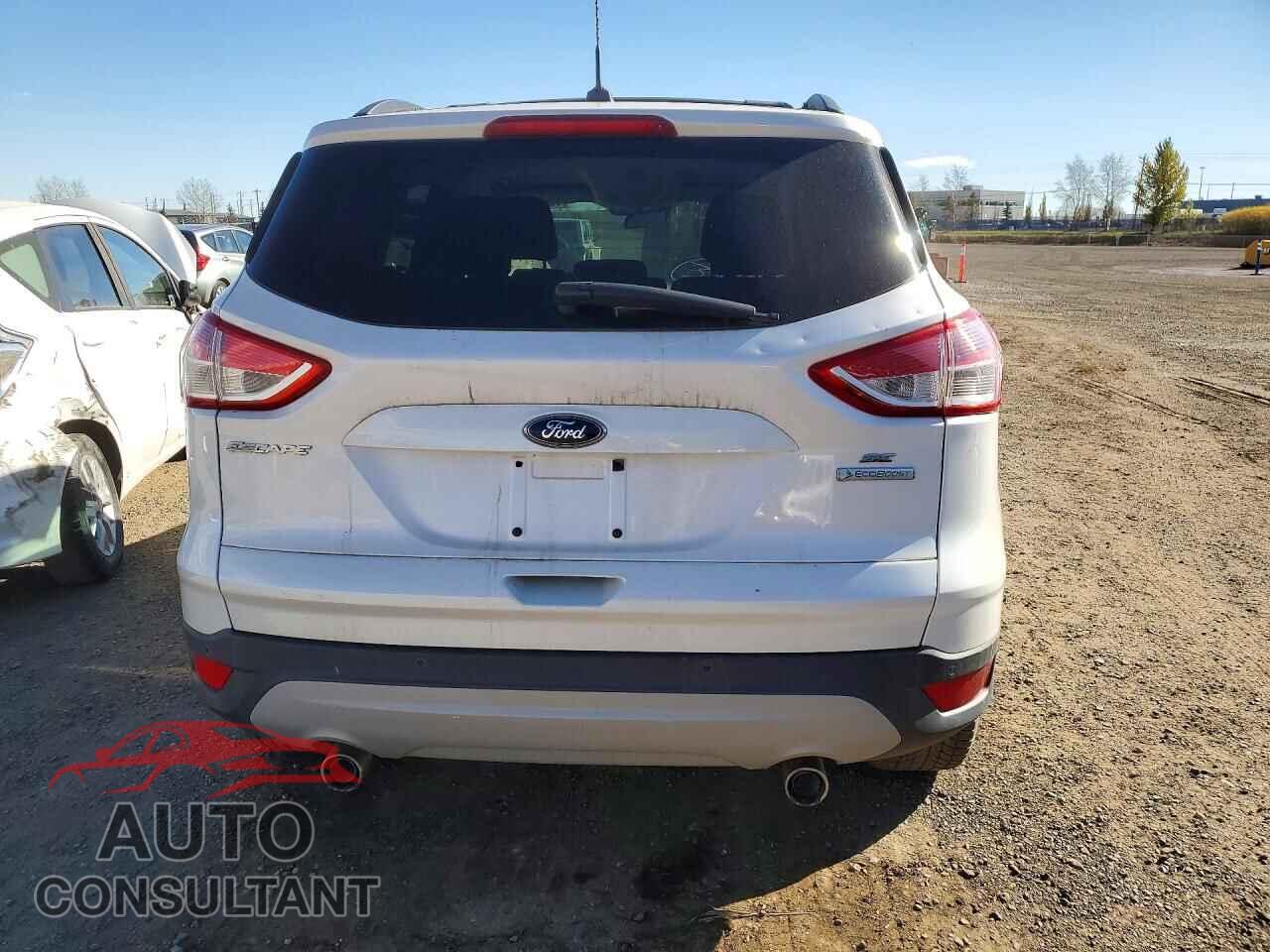 FORD ESCAPE 2013 - 1FMCU0GX4DUB18423