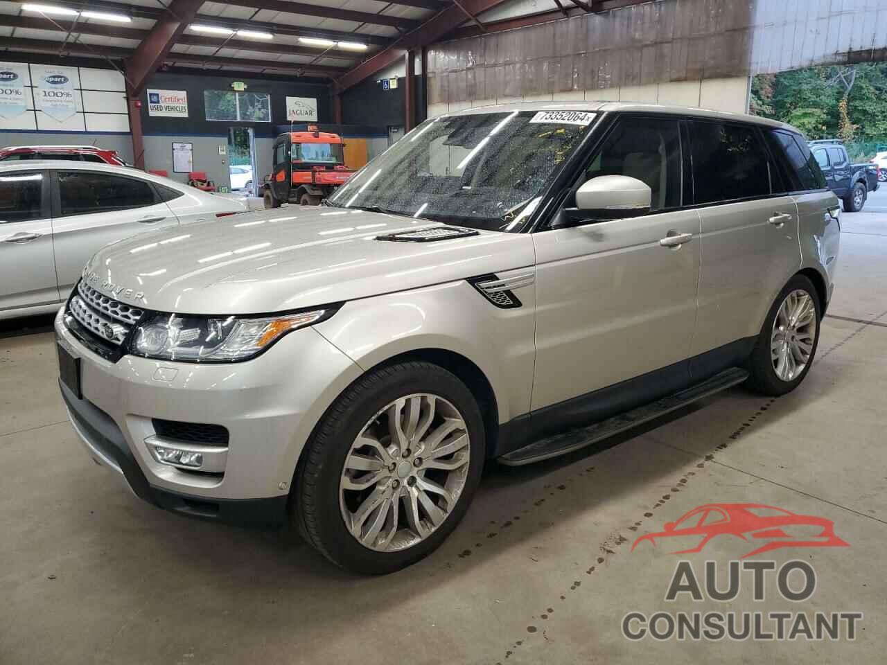 LAND ROVER RANGEROVER 2016 - SALWR2PFXGA118267