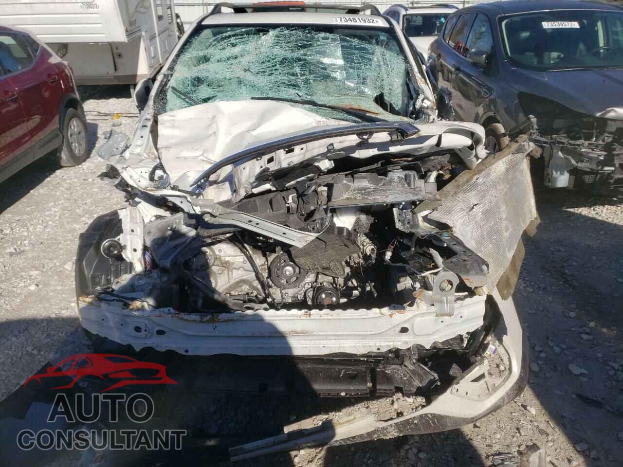 SUBARU FORESTER 2020 - JF2SKASC4LH515560