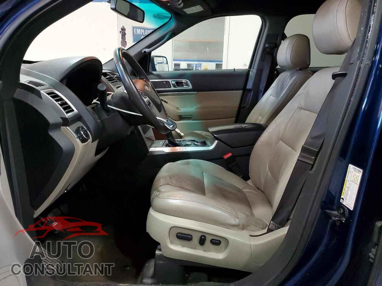 FORD EXPLORER 2012 - 1FMHK8D84CGA98128