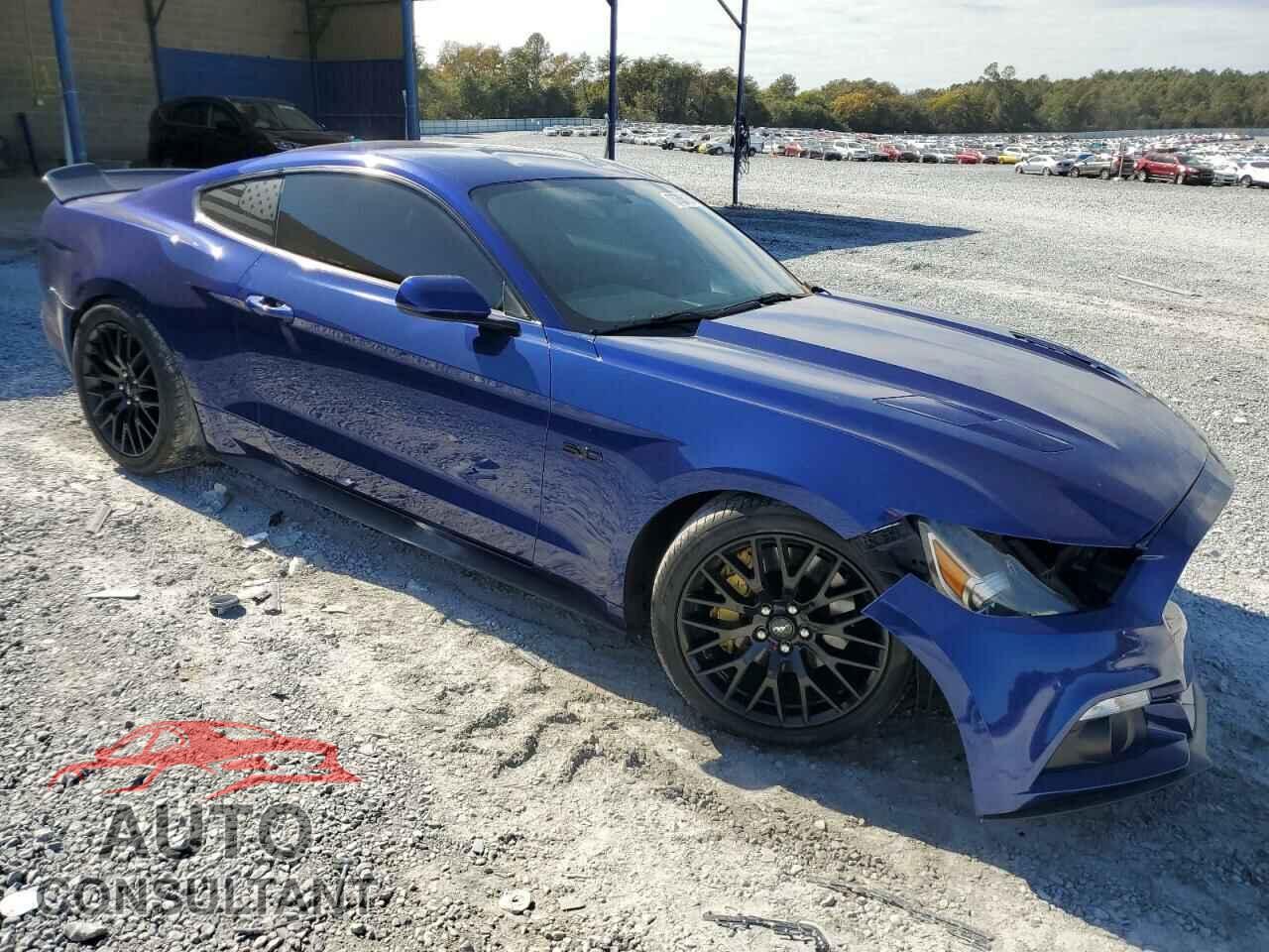 FORD MUSTANG 2015 - 1FA6P8CF4F5412833