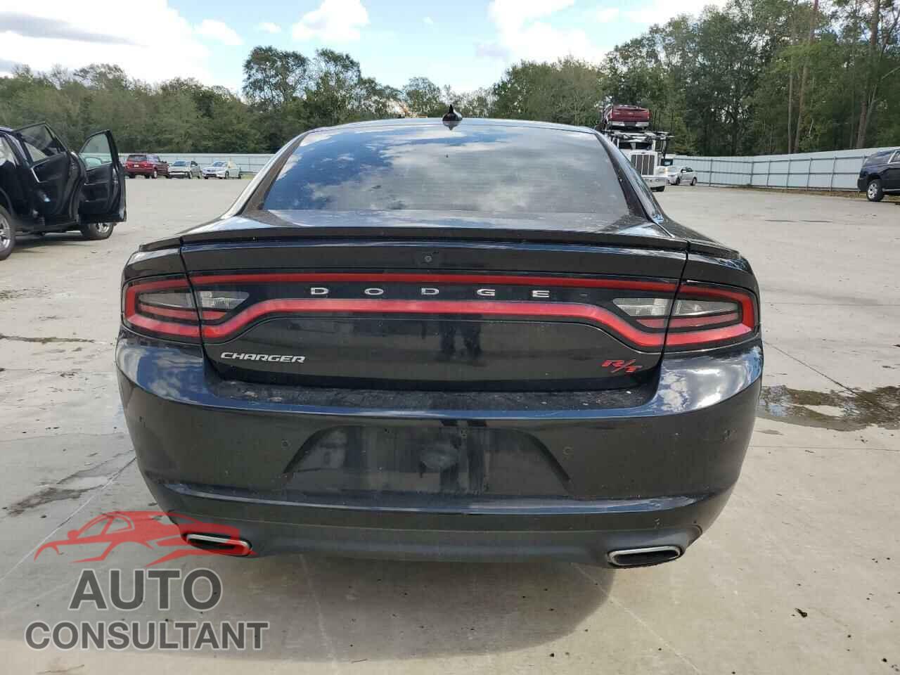 DODGE CHARGER 2016 - 2C3CDXCT2GH276724