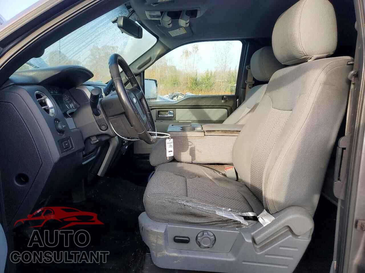 FORD F150 2013 - 1FTFX1EF5DFB33557