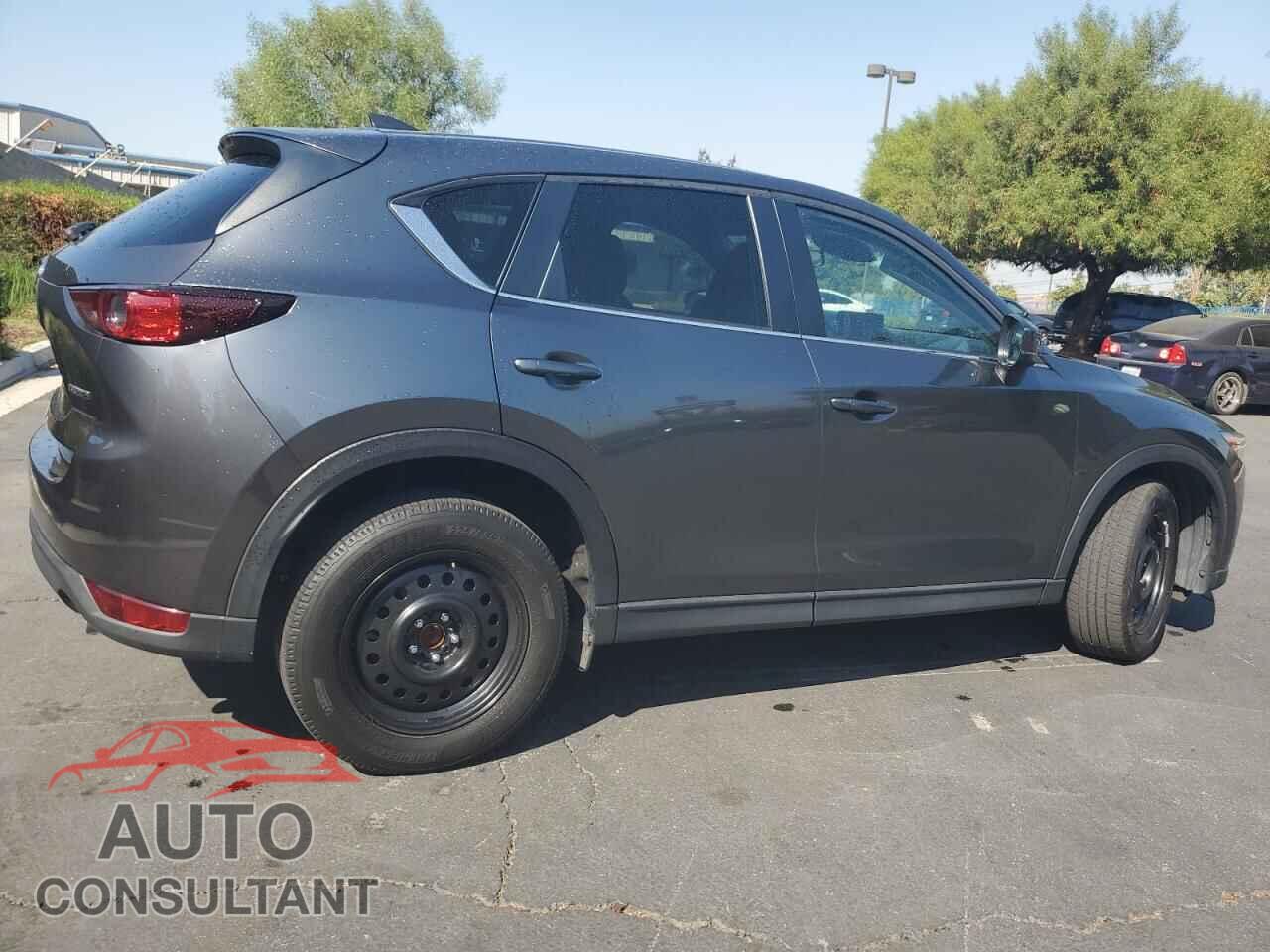 MAZDA CX-5 2021 - JM3KFACM7M0385193
