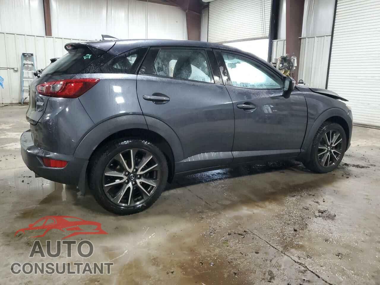 MAZDA CX-3 2017 - JM1DKFC70H0142559