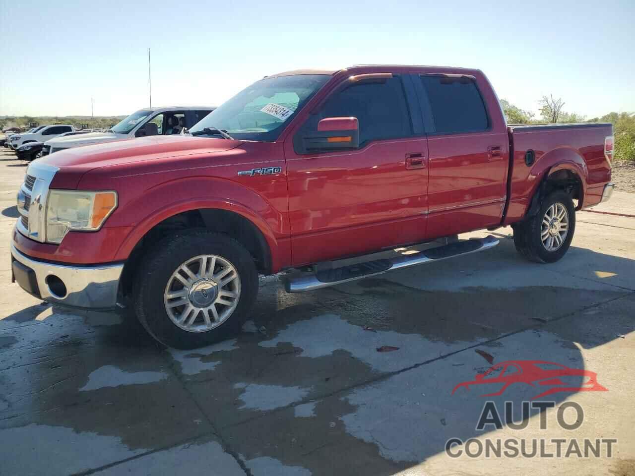 FORD F-150 2010 - 1FTFW1CV0AKA65250