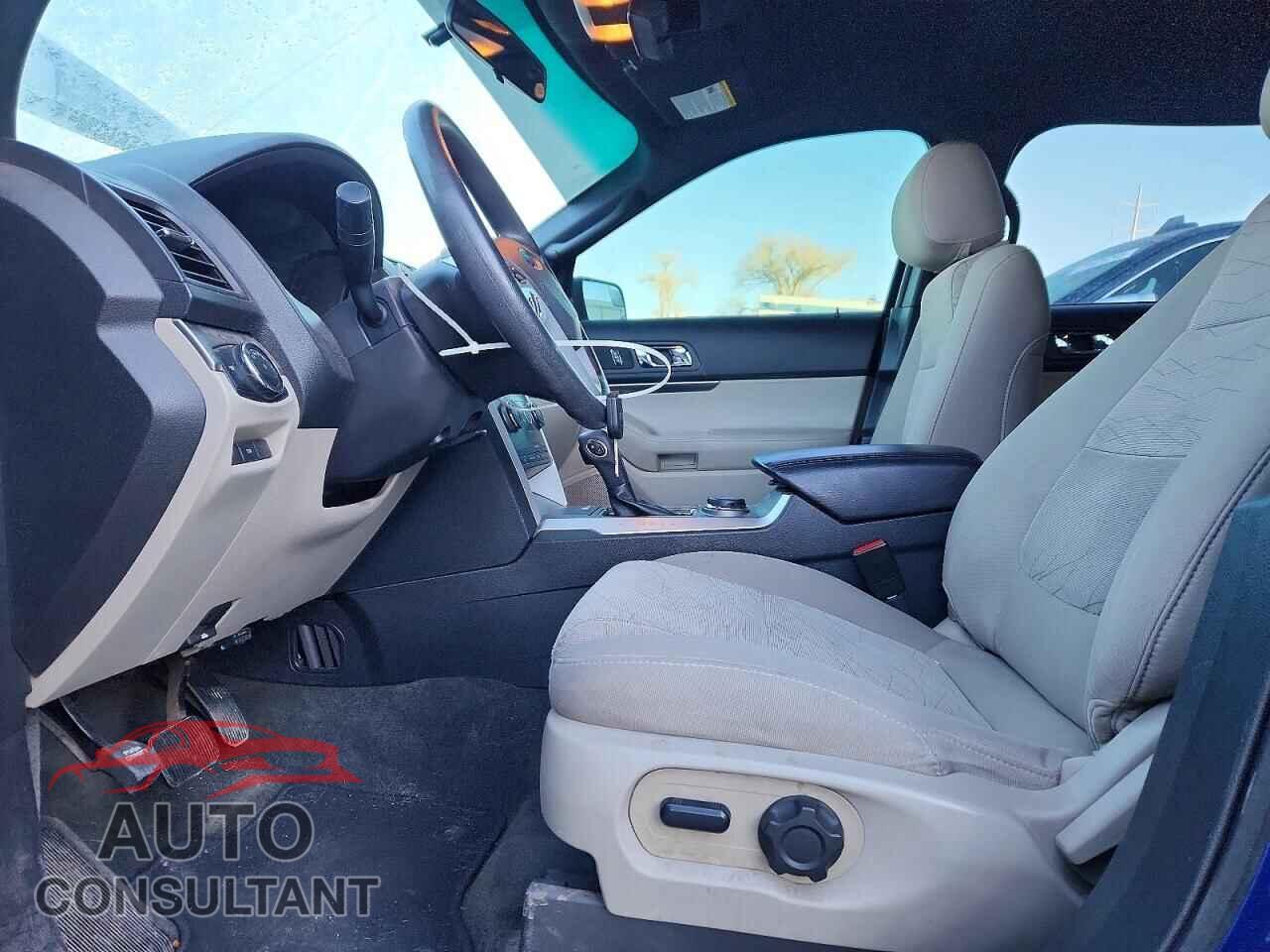 FORD EXPLORER 2014 - 1FM5K8B88EGC28579