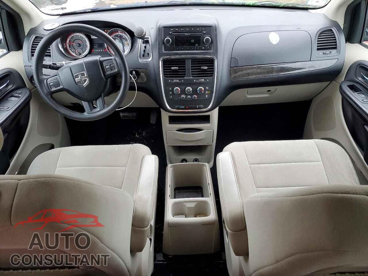 DODGE CARAVAN 2011 - 2D4RN4DG7BR752717