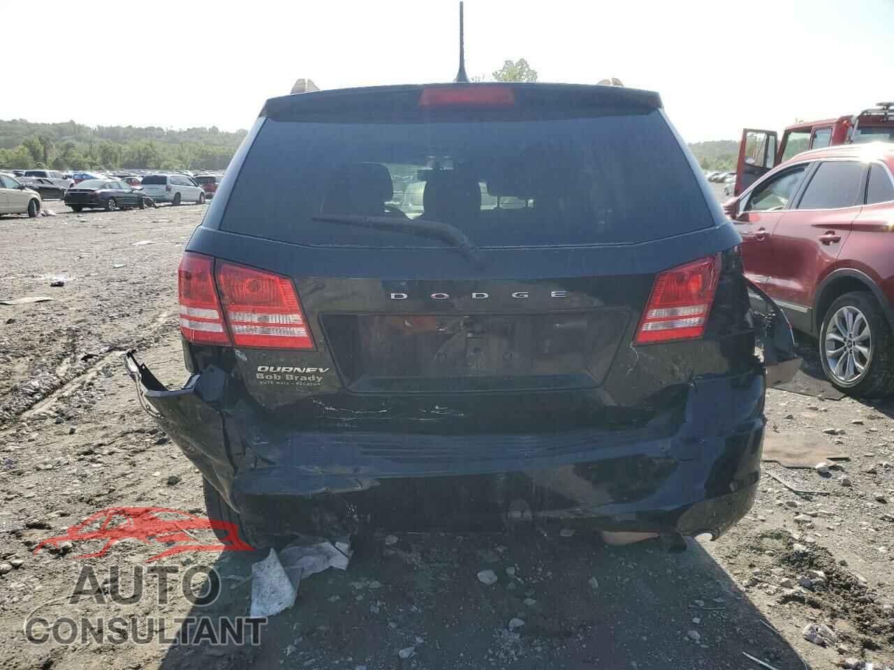 DODGE JOURNEY 2017 - 3C4PDCAB9HT682685