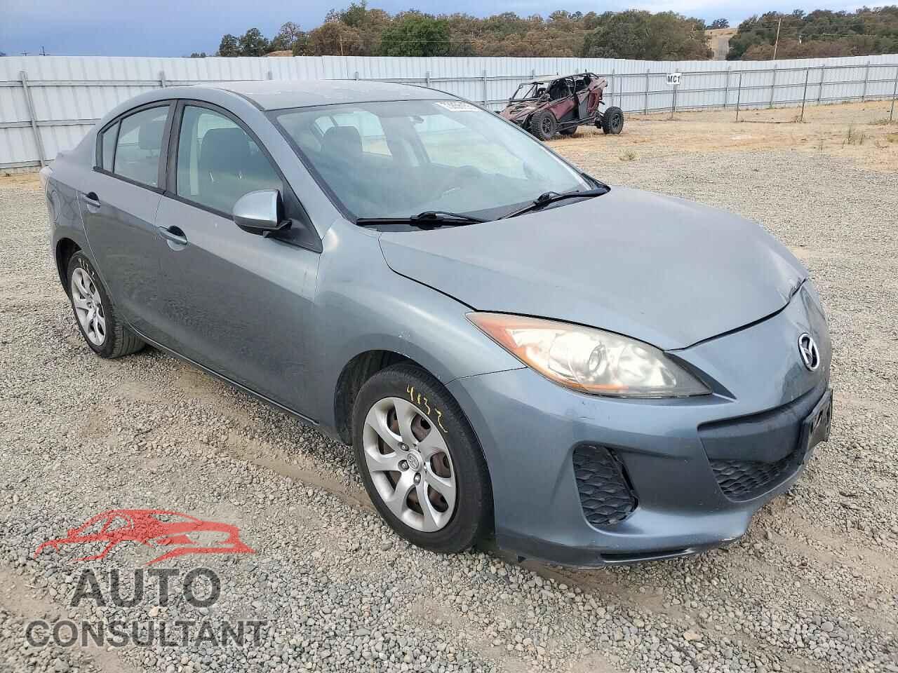 MAZDA 3 2013 - JM1BL1TF9D1745769