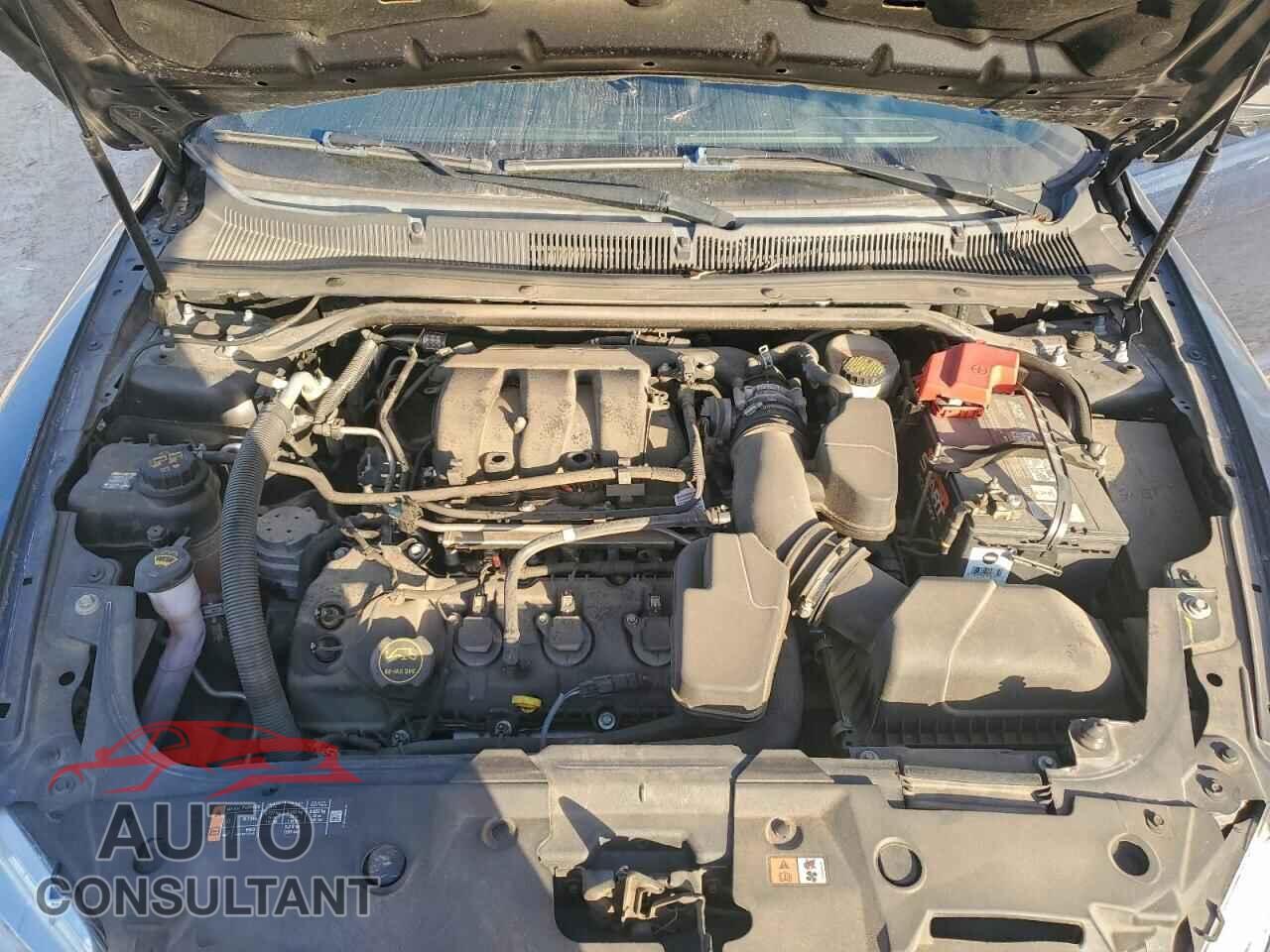 FORD TAURUS 2016 - 1FAHP2F85GG143864