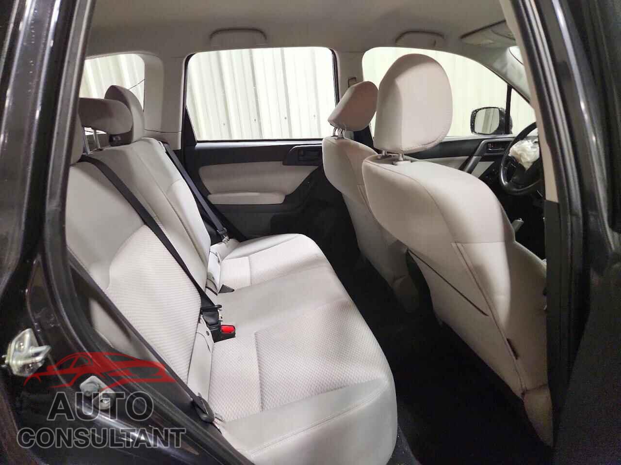 SUBARU FORESTER 2014 - JF2SJAAC6EH531475