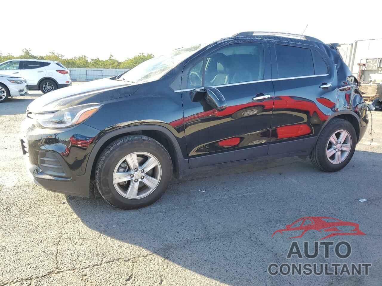 CHEVROLET TRAX 2020 - KL7CJLSB6LB042950