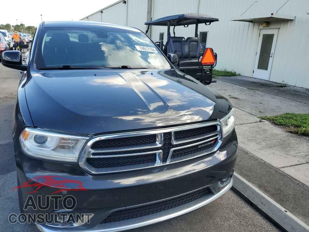 DODGE DURANGO 2018 - 1C4RDHAG1JC494892