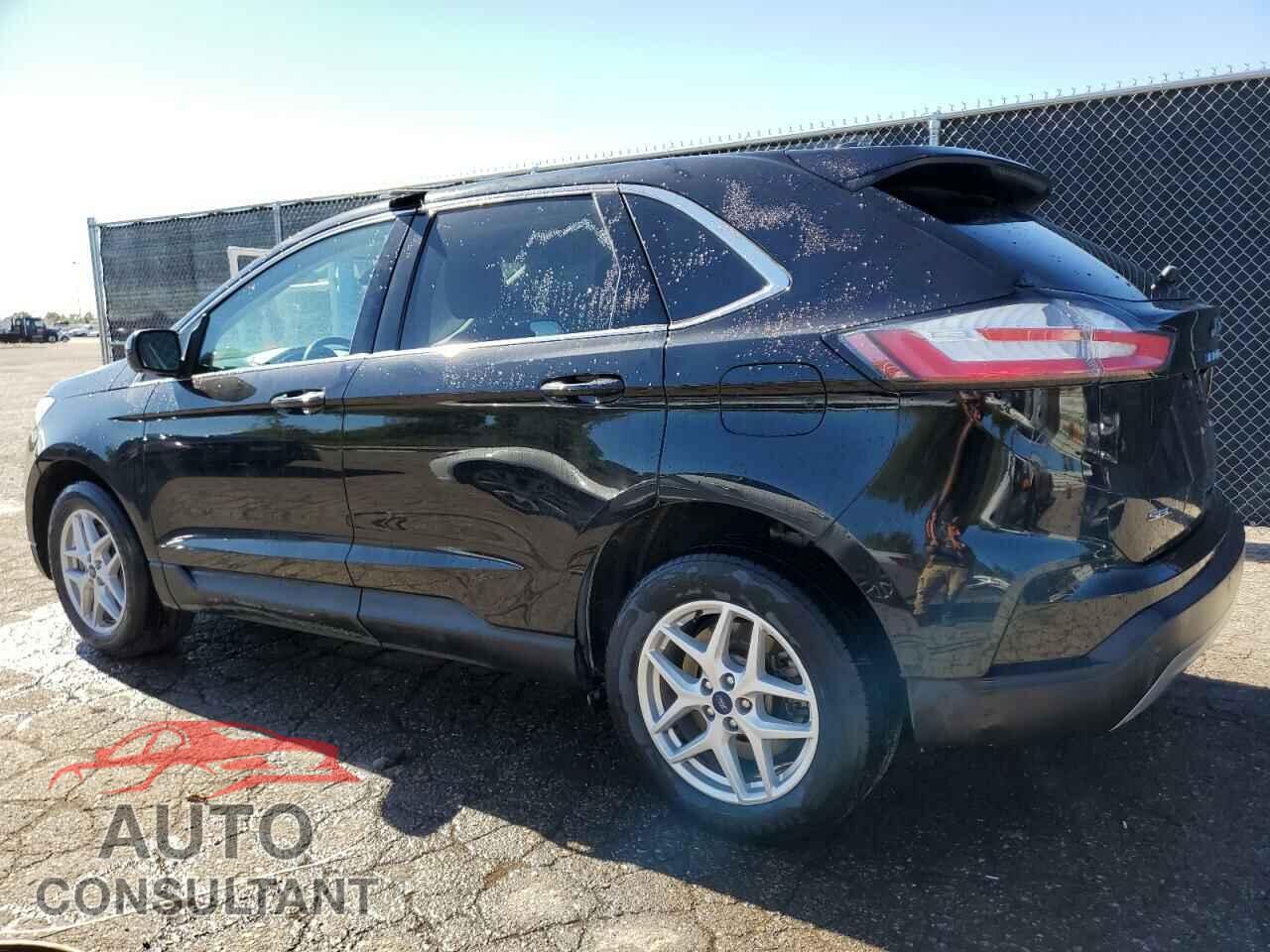 FORD EDGE 2021 - 2FMPK4J98MBA50366