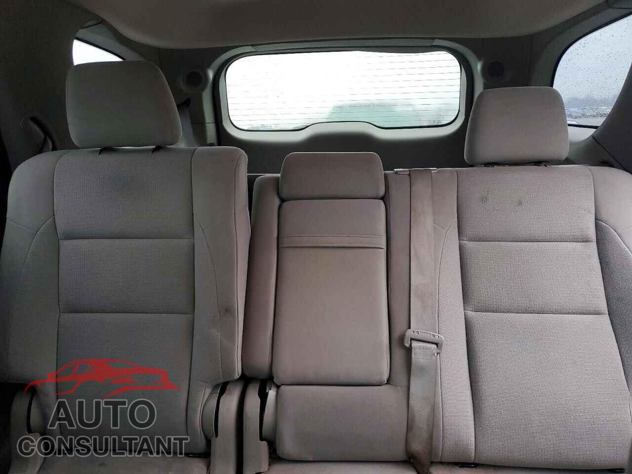 DODGE DURANGO 2011 - 1D4SD4GT2BC592347