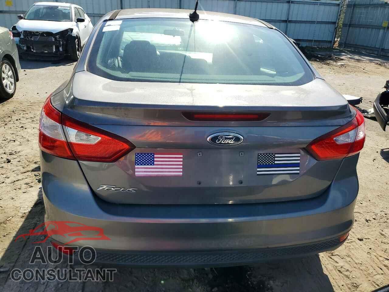 FORD FOCUS 2012 - 1FAHP3E29CL214696
