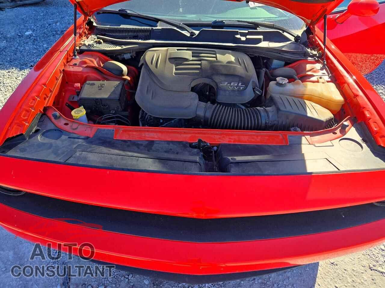 DODGE CHALLENGER 2021 - 2C3CDZAG1MH564313