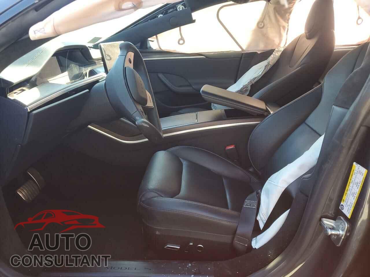 TESLA MODEL S 2021 - 5YJSA1E67MF435324