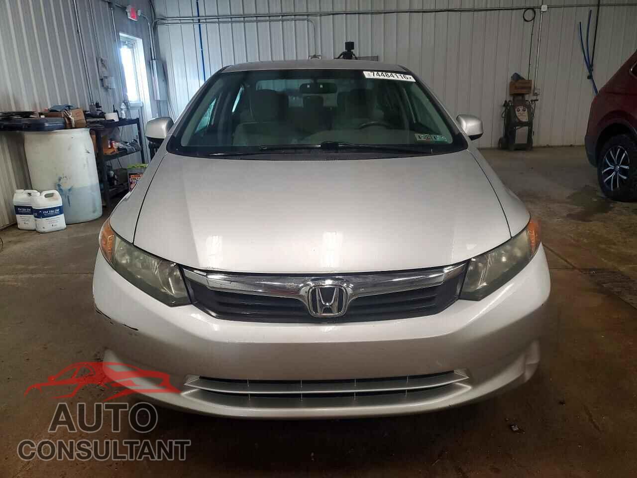 HONDA CIVIC 2012 - 19XFB2F53CE329953