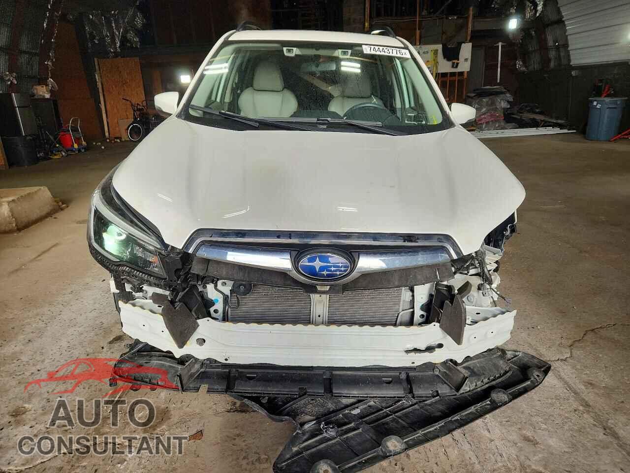 SUBARU FORESTER 2021 - JF2SKAUC5MH458171