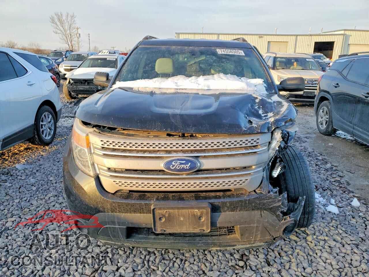 FORD EXPLORER 2014 - 1FM5K8B85EGB44199