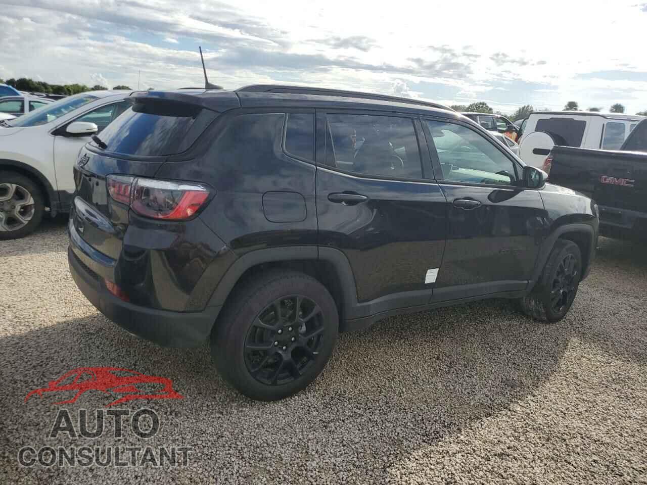JEEP COMPASS 2022 - 3C4NJDBB1NT227233