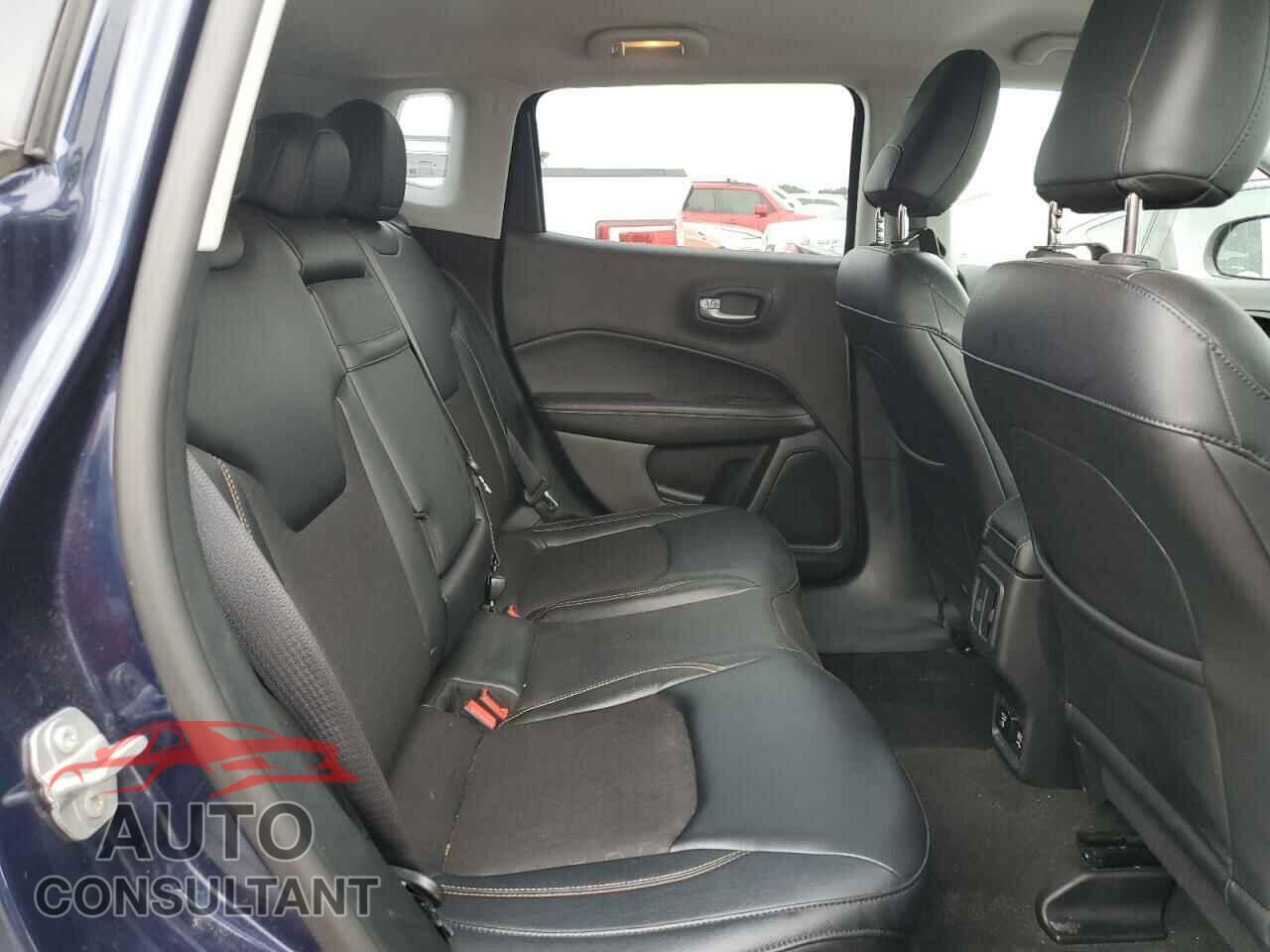 JEEP COMPASS 2017 - 3C4NJCBB2HT652863