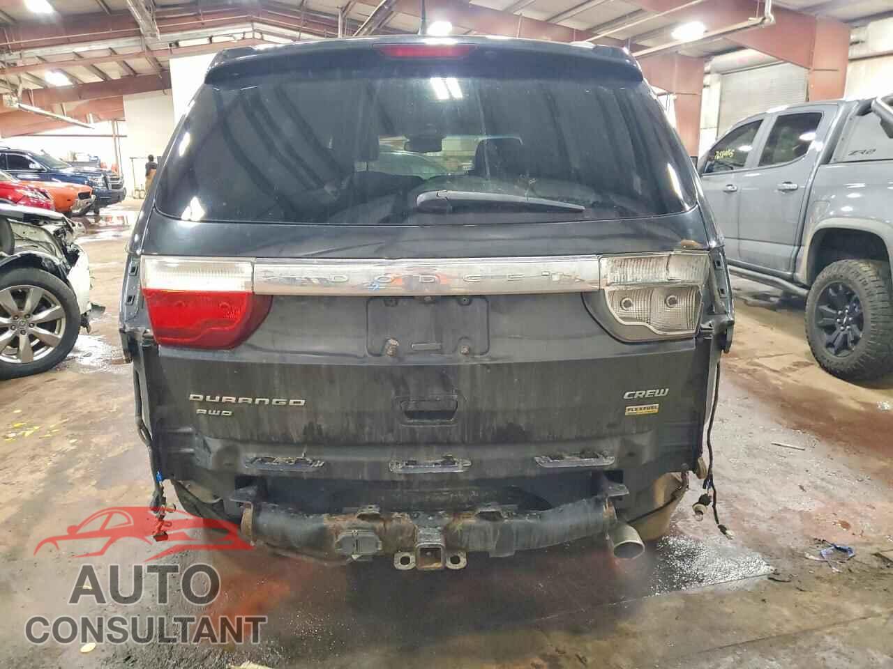 DODGE DURANGO 2013 - 1C4RDJDG9DC664858