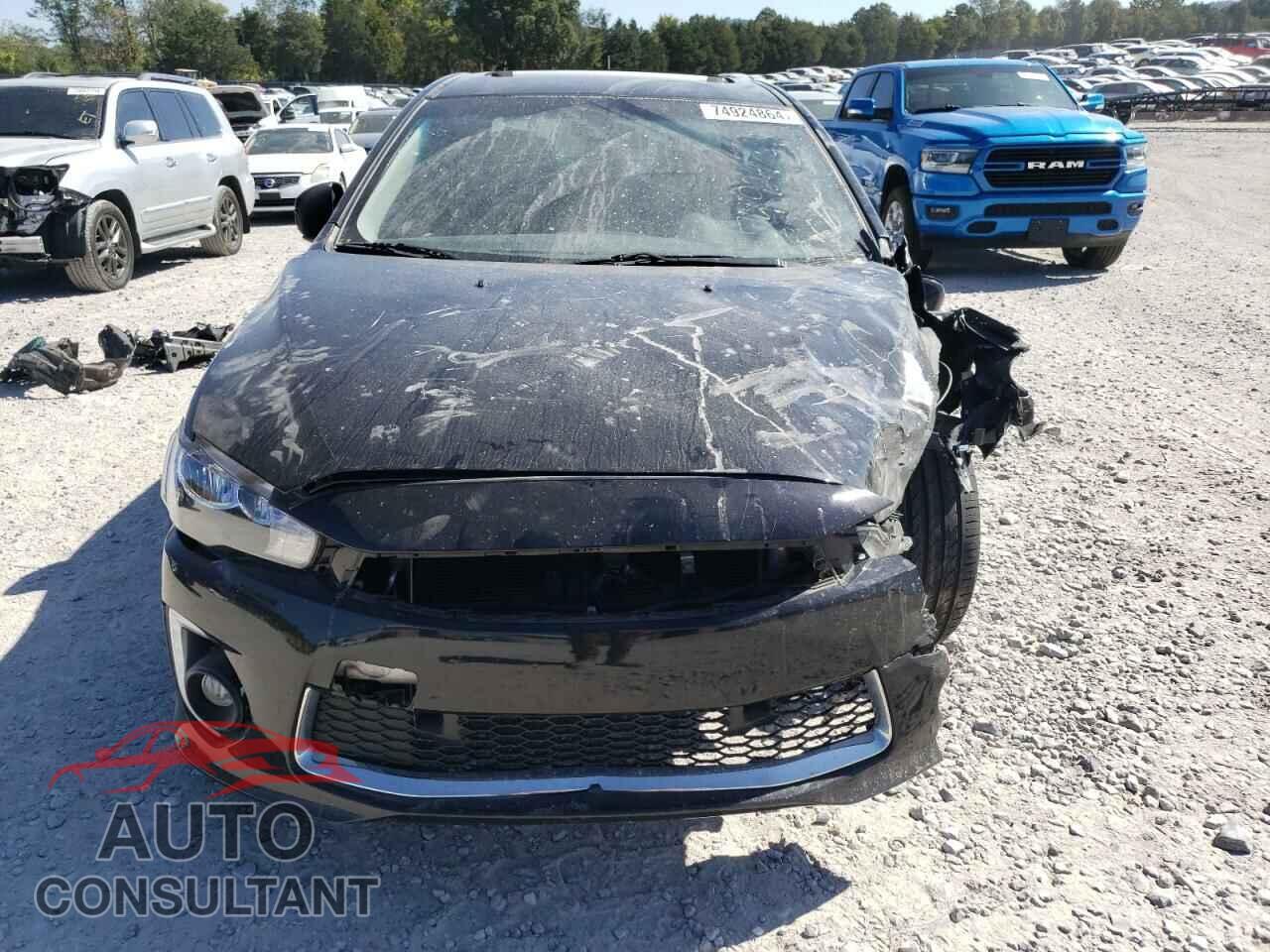 MITSUBISHI LANCER 2017 - JA32U2FUXHU002022