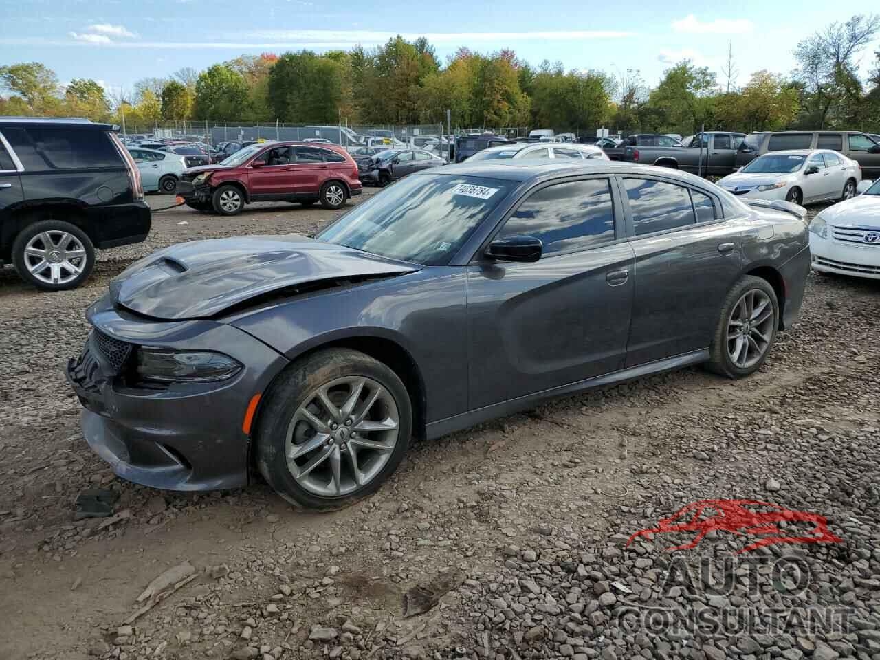 DODGE CHARGER 2023 - 2C3CDXMG0PH636901