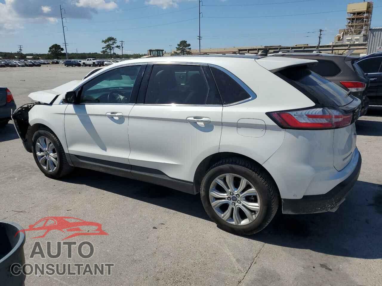 FORD EDGE 2021 - 2FMPK3K96MBA17892