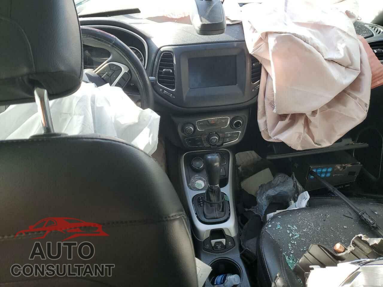 JEEP COMPASS 2021 - 3C4NJDBB5MT516503
