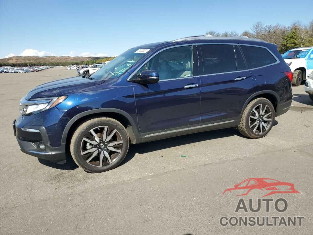 HONDA PILOT 2019 - 5FNYF6H90KB045824