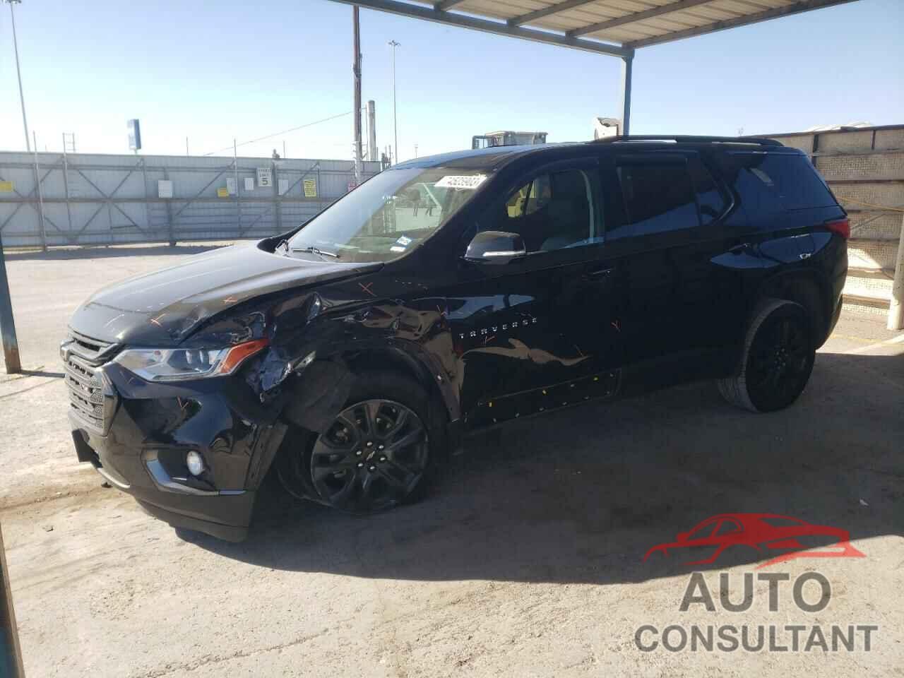 CHEVROLET TRAVERSE 2020 - 1GNERJKW0LJ268183