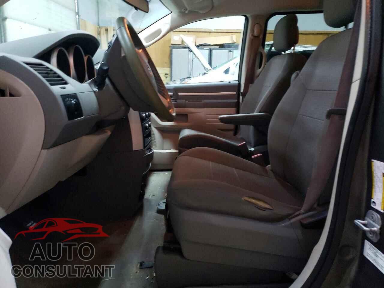 DODGE CARAVAN 2010 - 2D4RN3D17AR331942