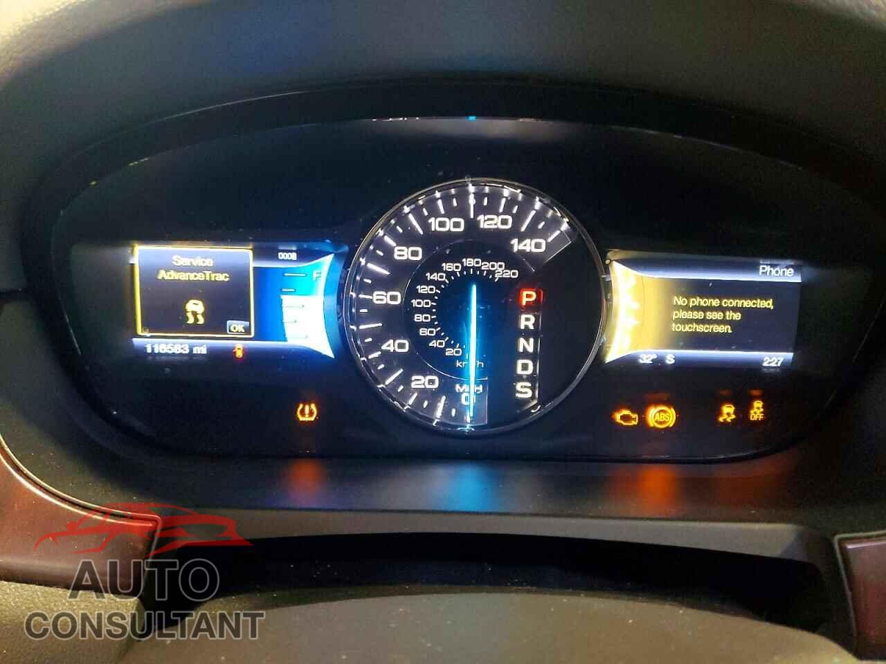FORD EDGE 2013 - 2FMDK4KC4DBB56343