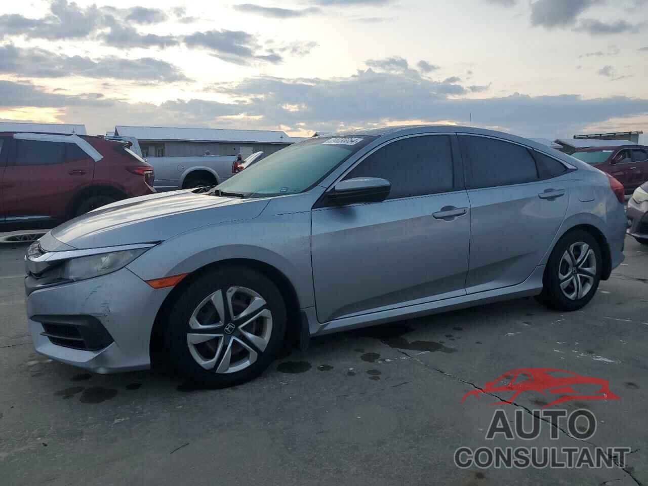 HONDA CIVIC 2017 - 19XFC2F59HE046753