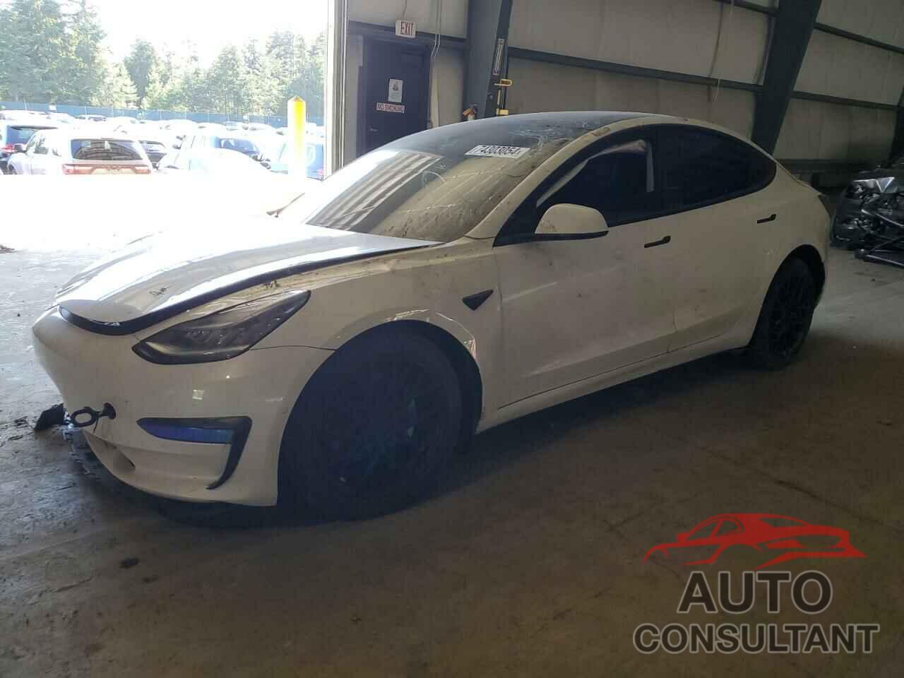 TESLA MODEL 3 2021 - 5YJ3E1EA2MF859703