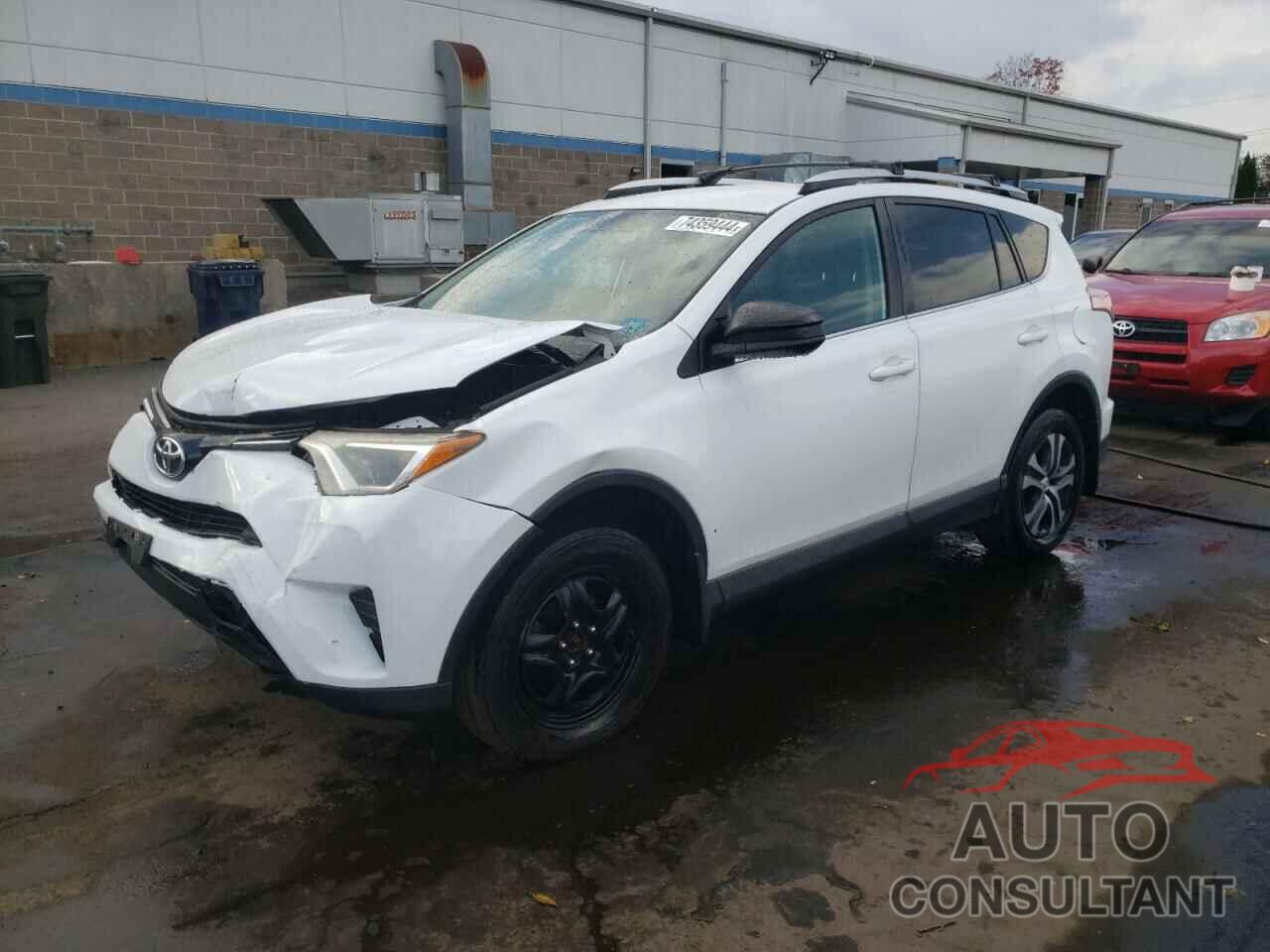 TOYOTA RAV4 2016 - 2T3BFREV4GW415490