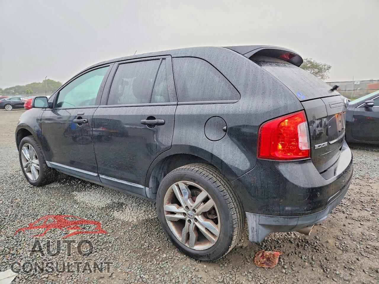 FORD EDGE 2013 - 2FMDK3JC4DBC17556