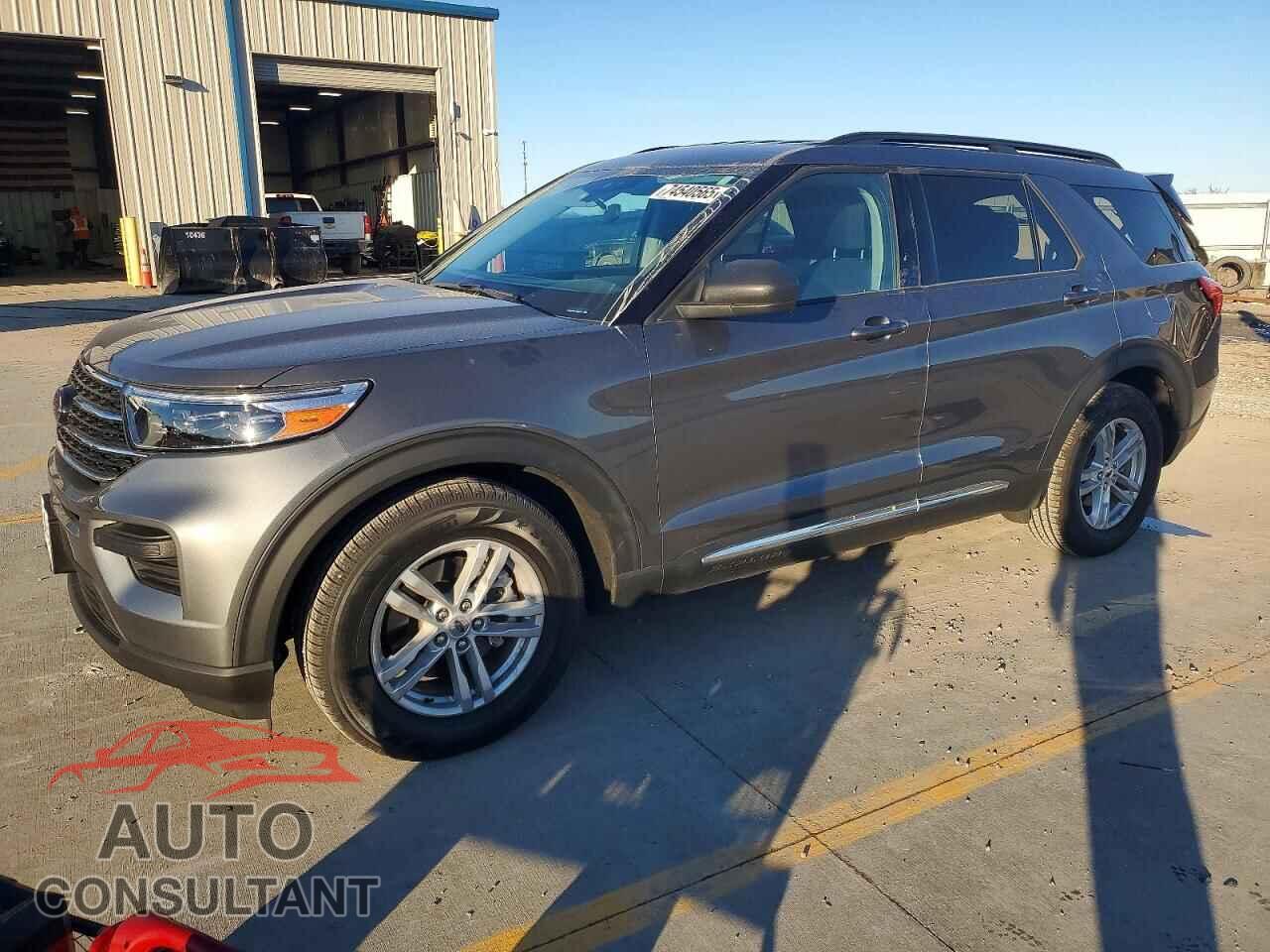 FORD EXPLORER 2023 - 1FMSK7DH2PGC39221