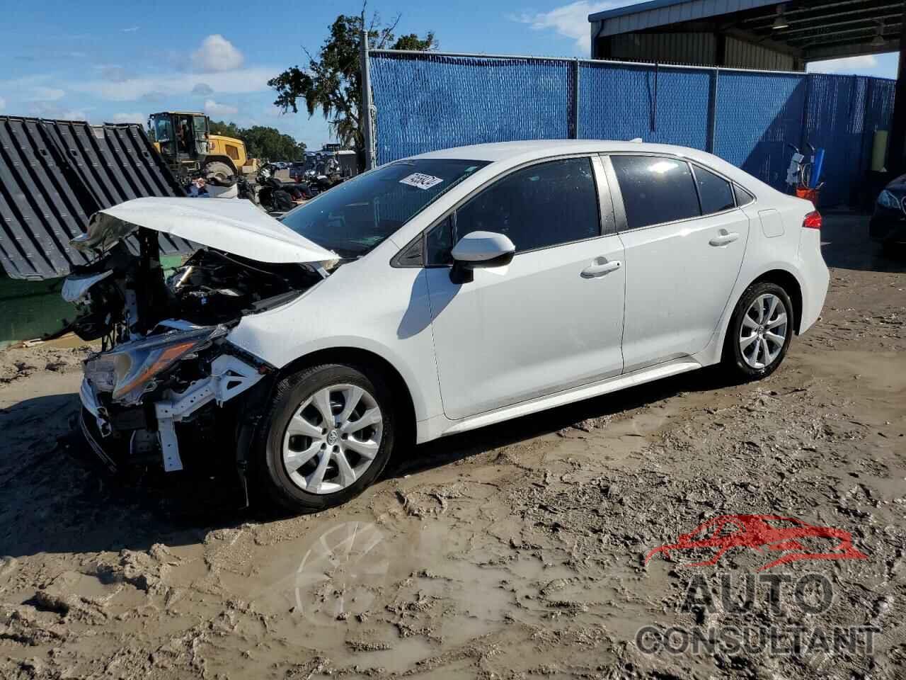 TOYOTA COROLLA 2023 - 5YFB4MDE4PP019306