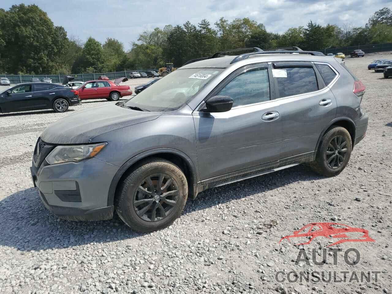NISSAN ROGUE 2018 - 5N1AT2MV2JC810903