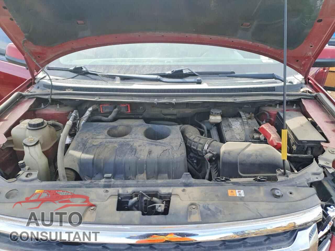 FORD EDGE 2013 - 2FMDK3J90DBA04821