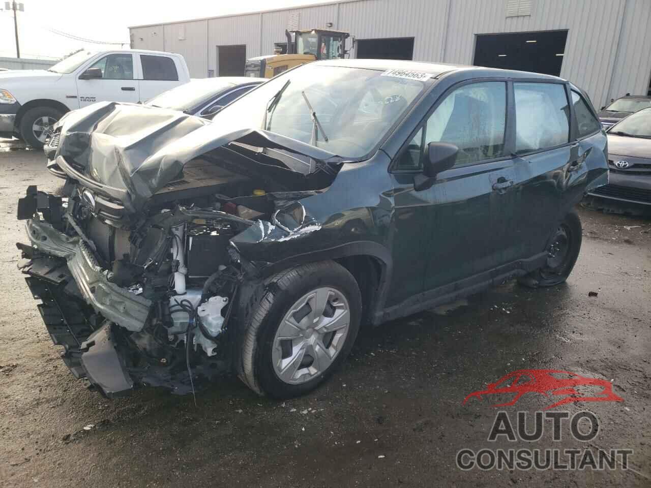 SUBARU FORESTER 2022 - JF2SKAAC7NH459666