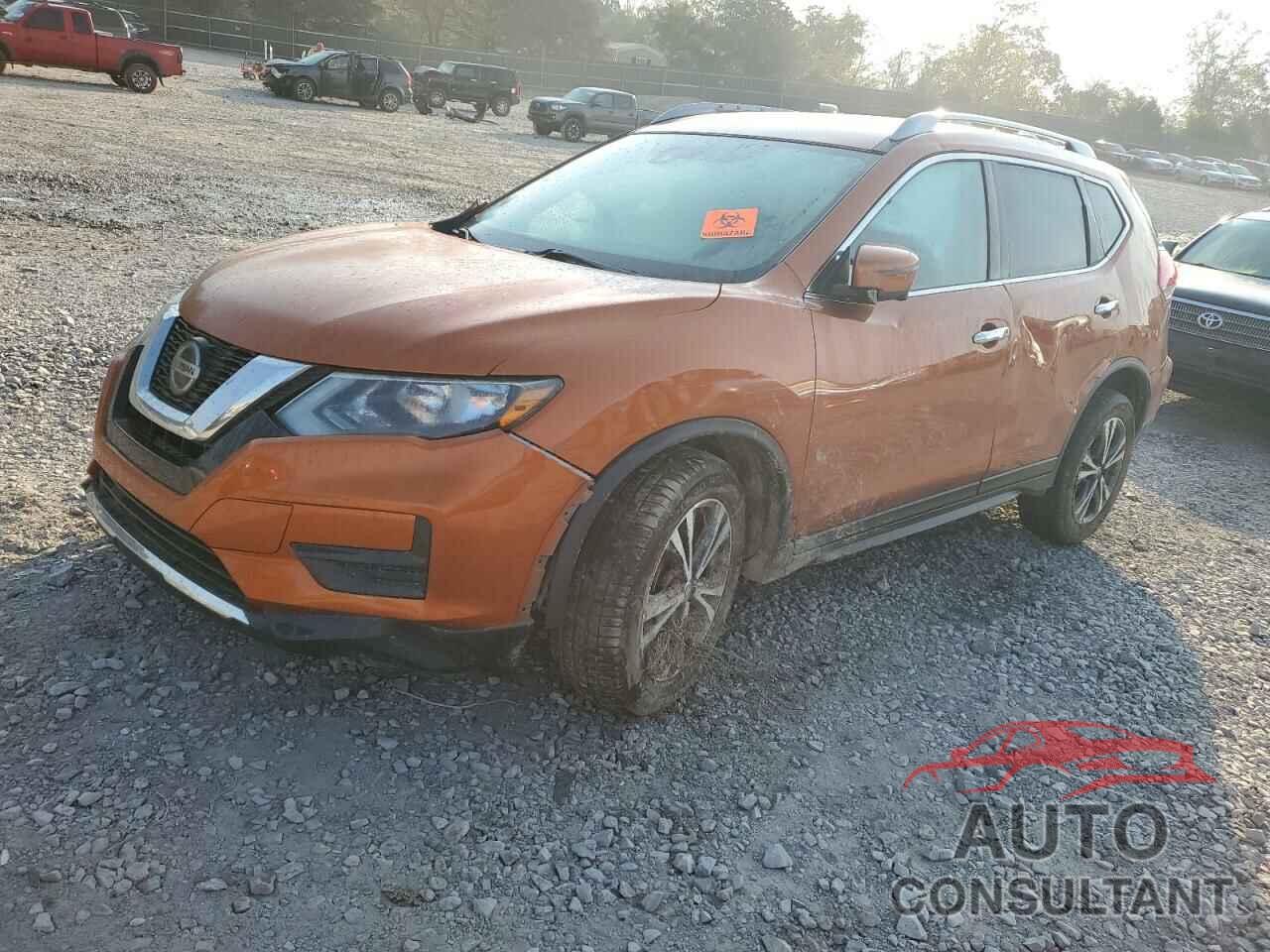 NISSAN ROGUE 2019 - 5N1AT2MTXKC749848