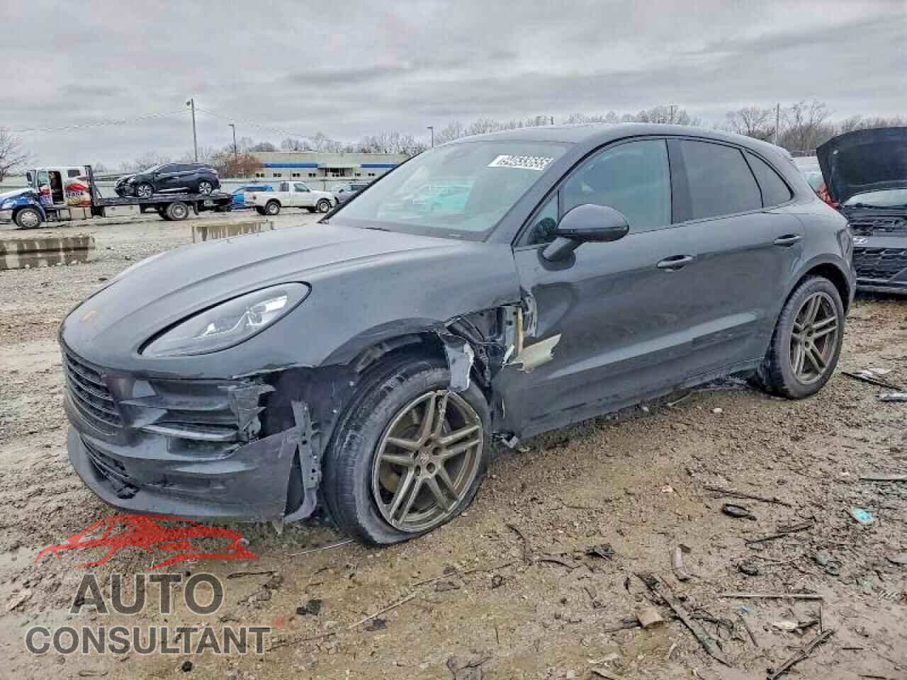PORSCHE MACAN 2020 - WP1AA2A5XLLB03709